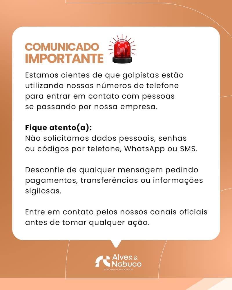 Alves & Nabuco — peça 9
