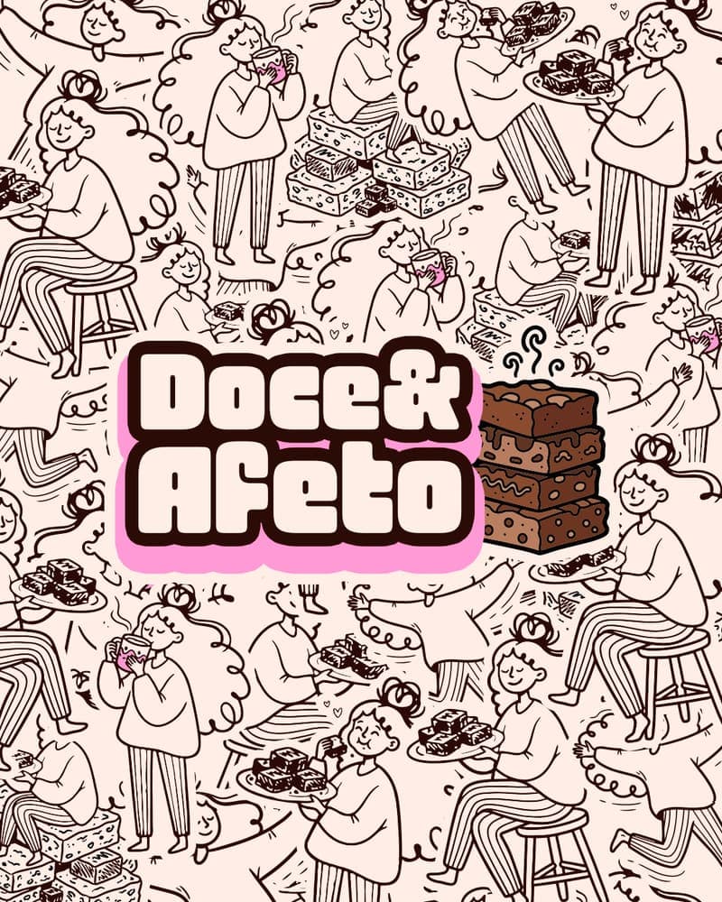 Doce & Afeto — peça 1