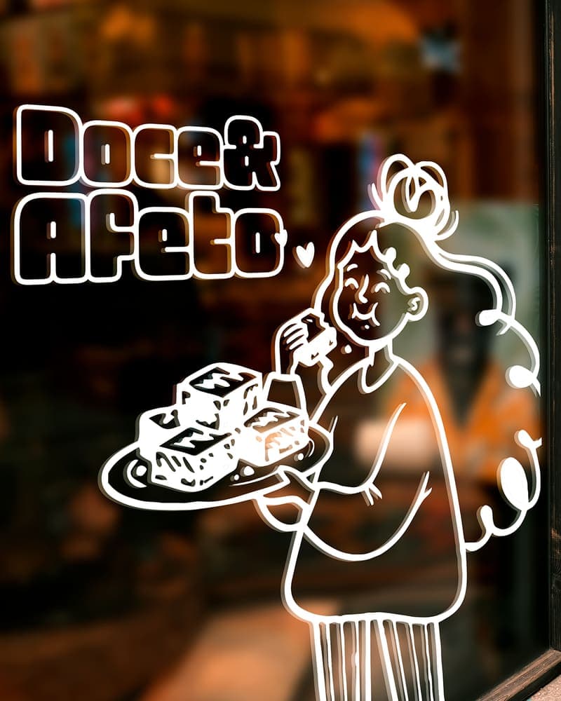Doce & Afeto — peça 7