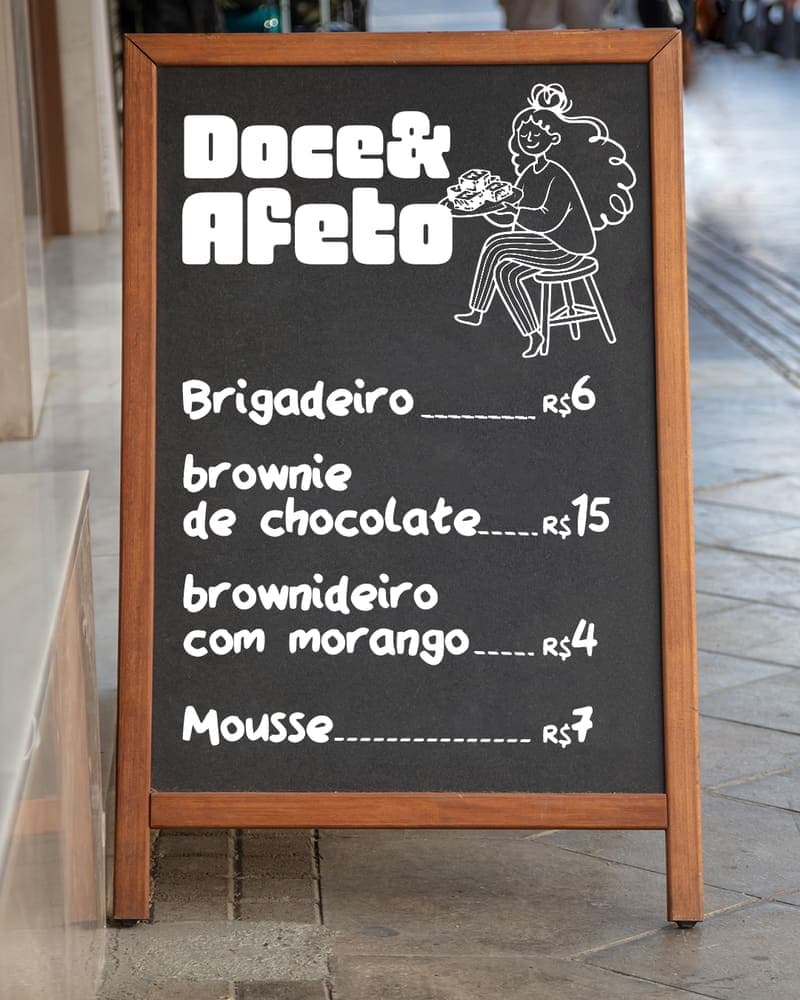 Doce & Afeto — peça 10