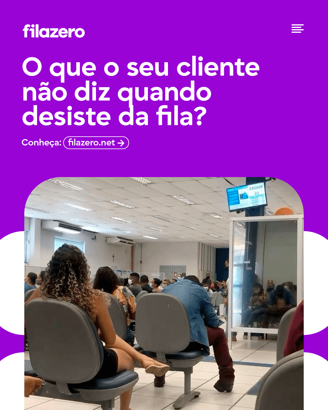 Fila Zero — peça 1