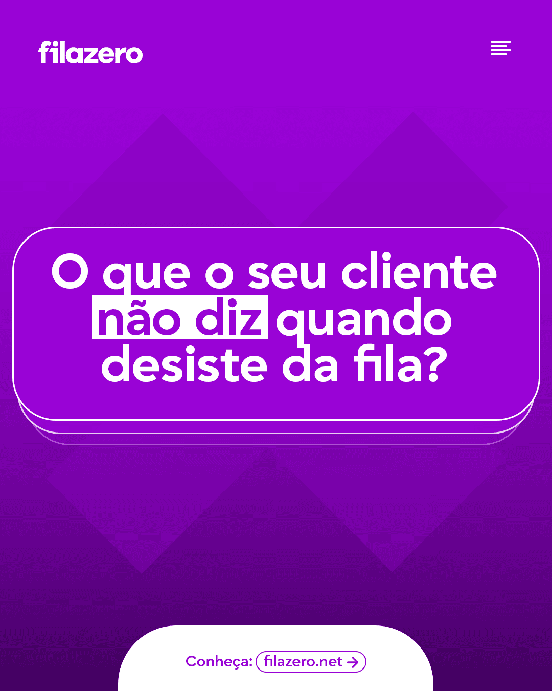Fila Zero — peça 2