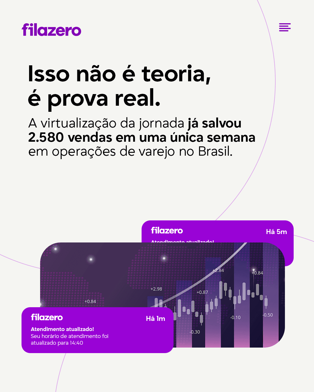 Fila Zero — peça 6