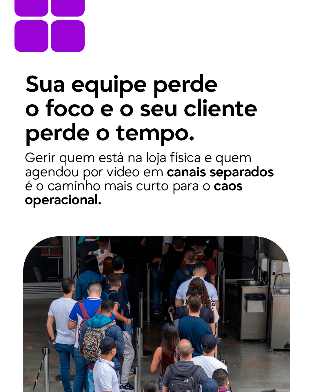 Fila Zero — peça 9