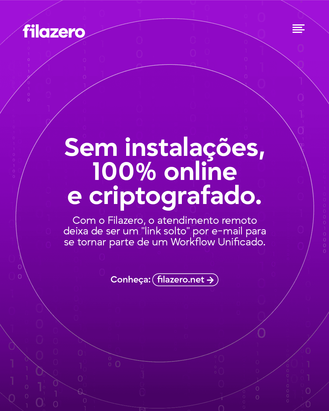 Fila Zero — peça 10