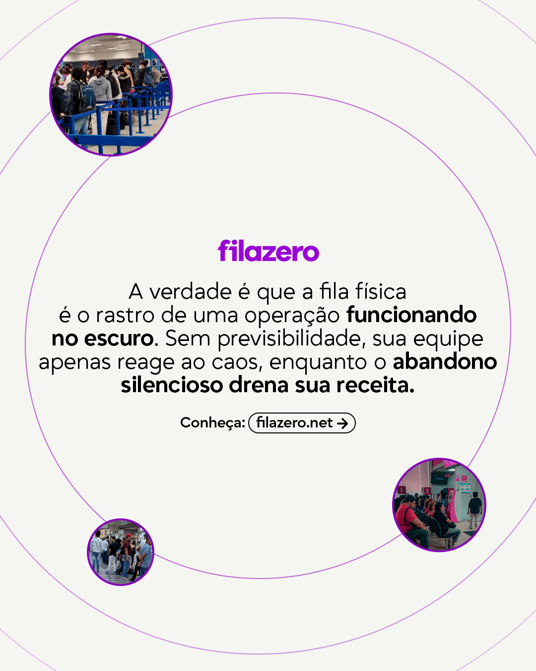 Fila Zero — peça 14