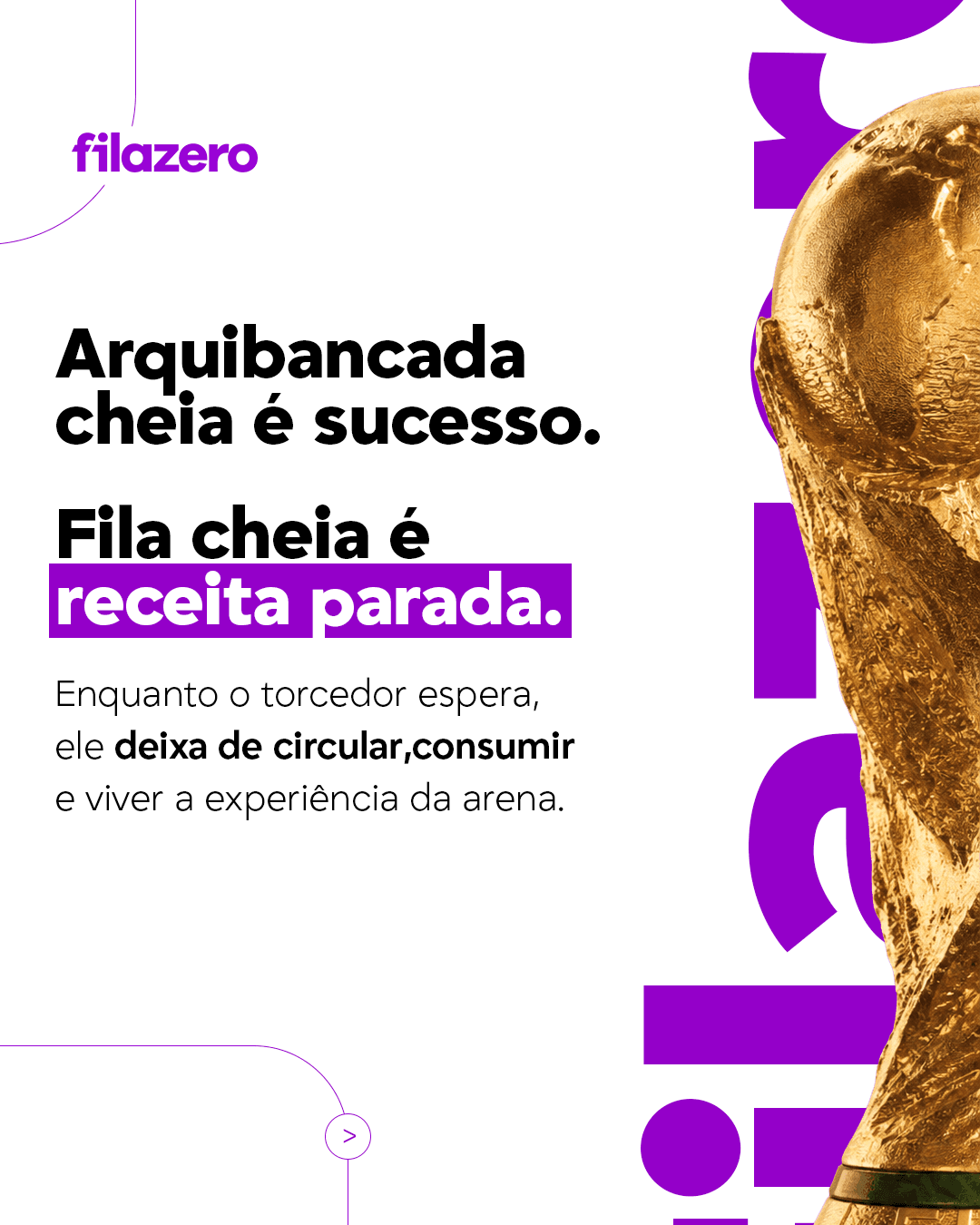 Fila Zero — peça 17