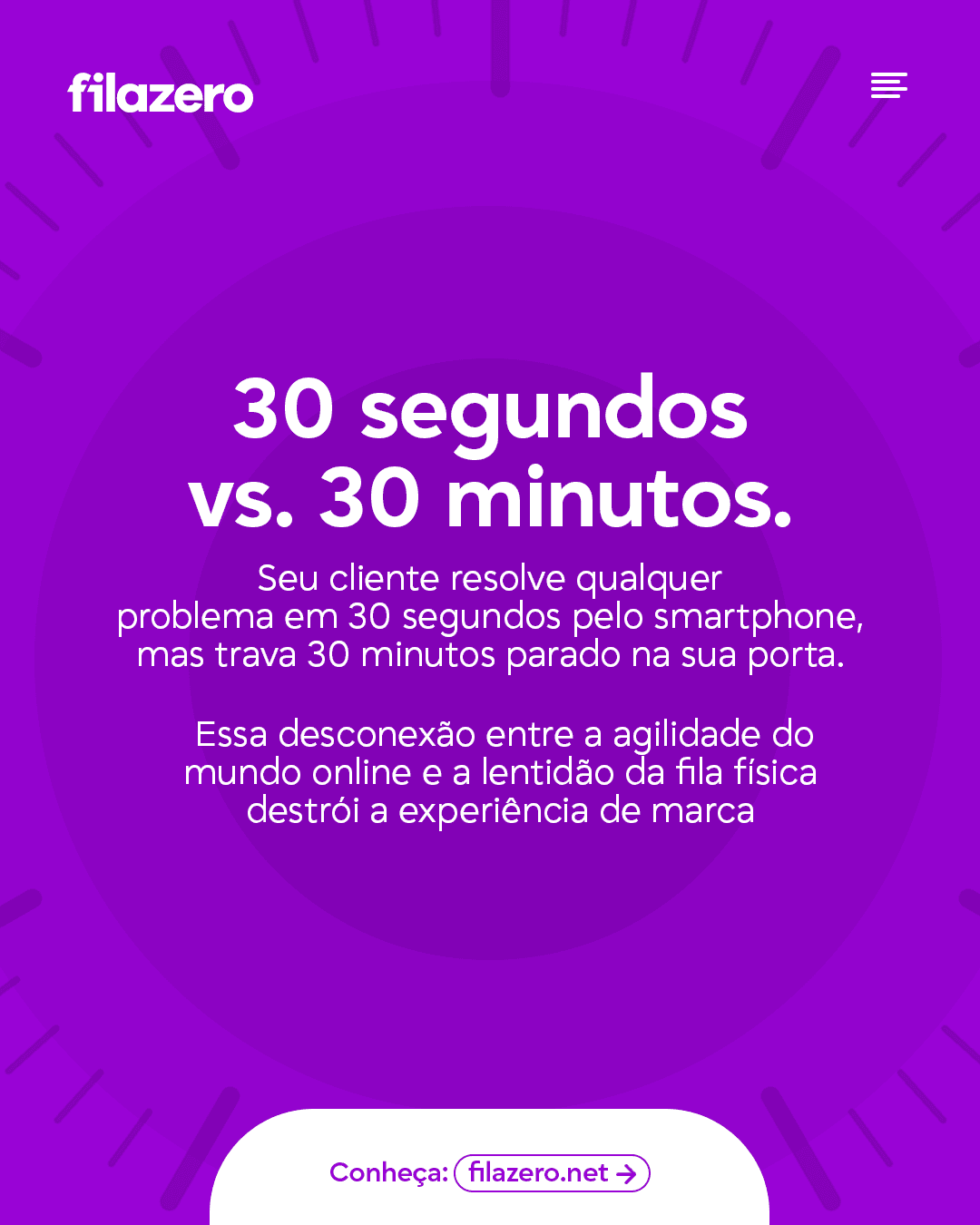 Fila Zero — peça 19