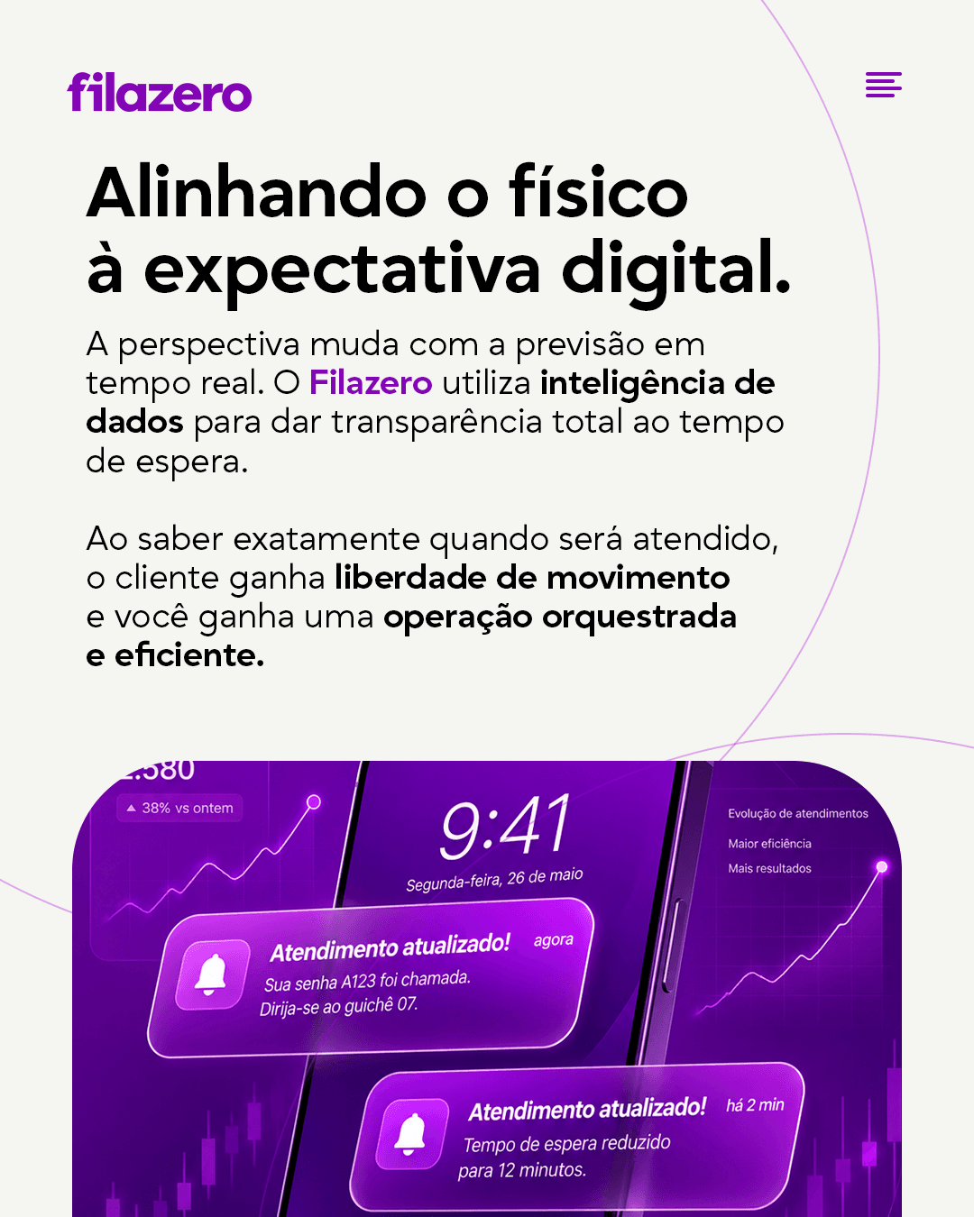 Fila Zero — peça 22