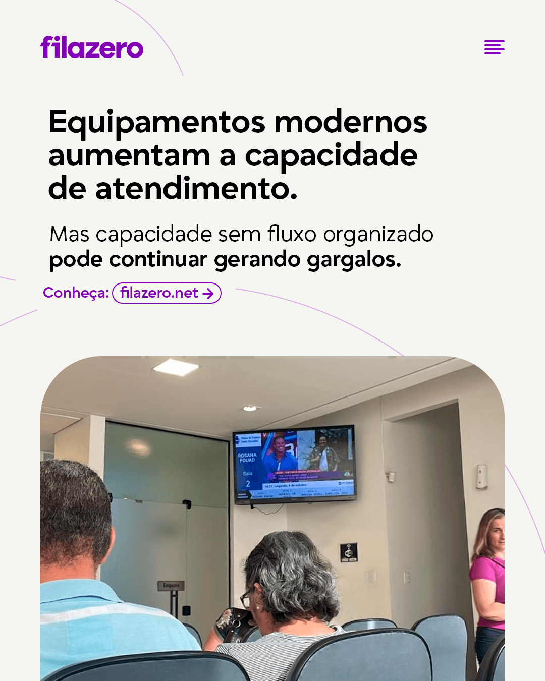 Fila Zero — peça 25