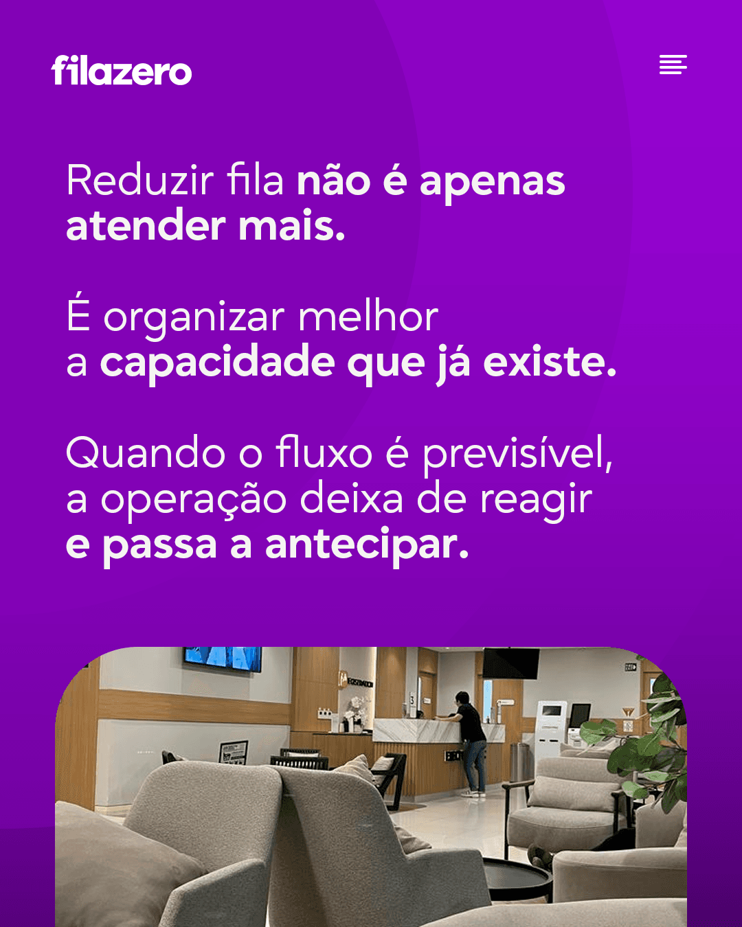 Fila Zero — peça 27