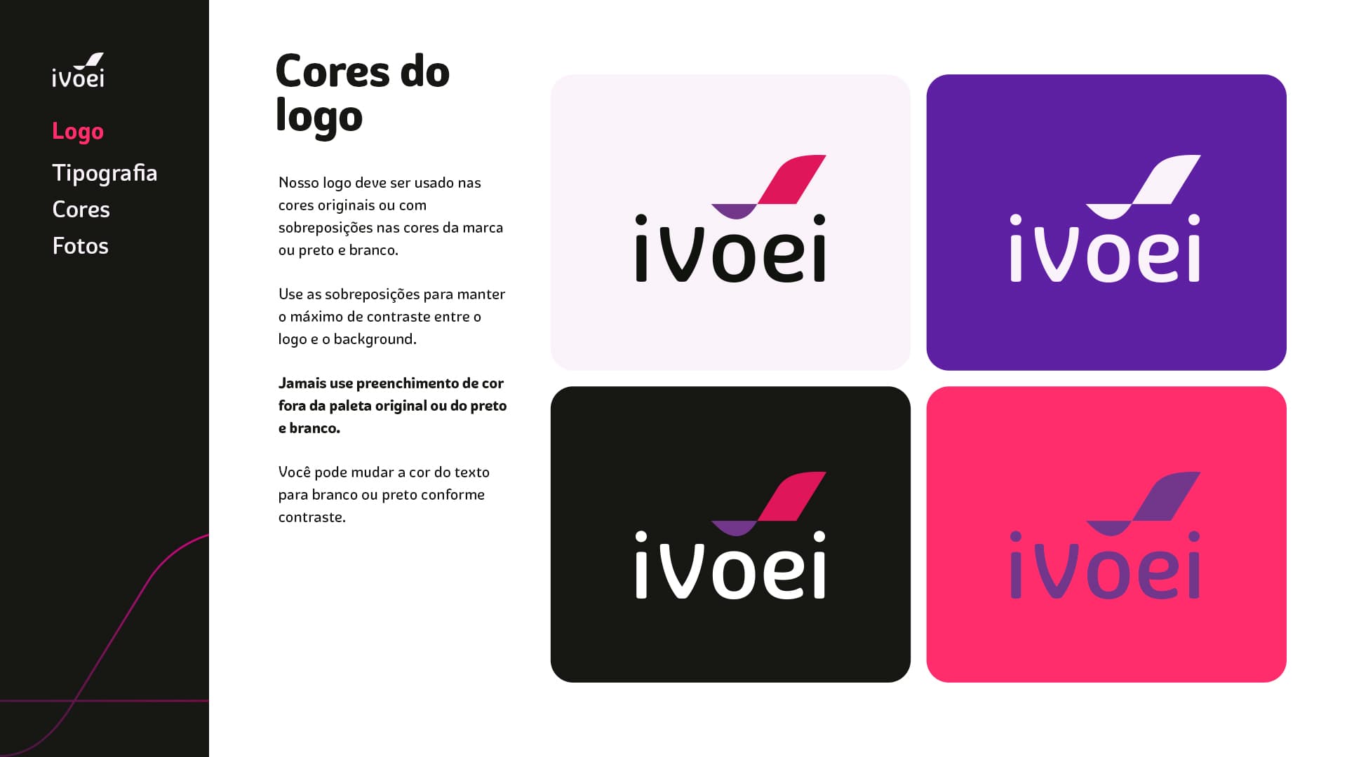 iVoei — peça 3