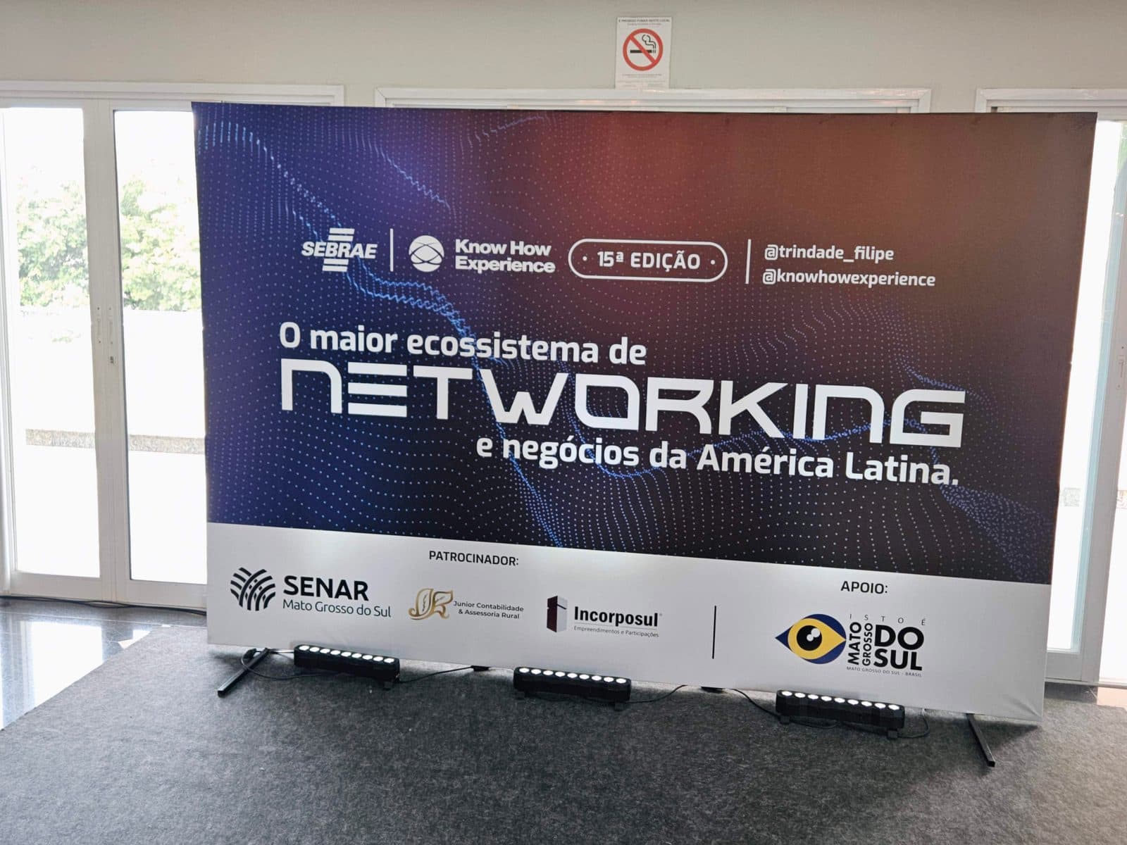 Know How Experience — peça 3