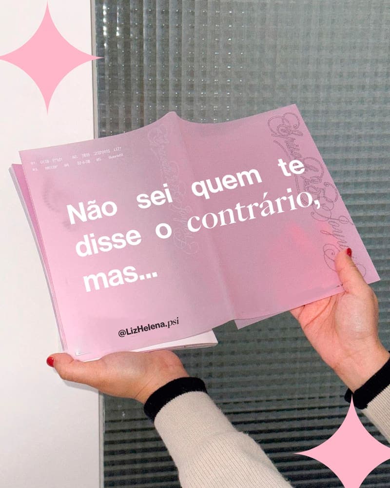 Liz Helena — peça 1