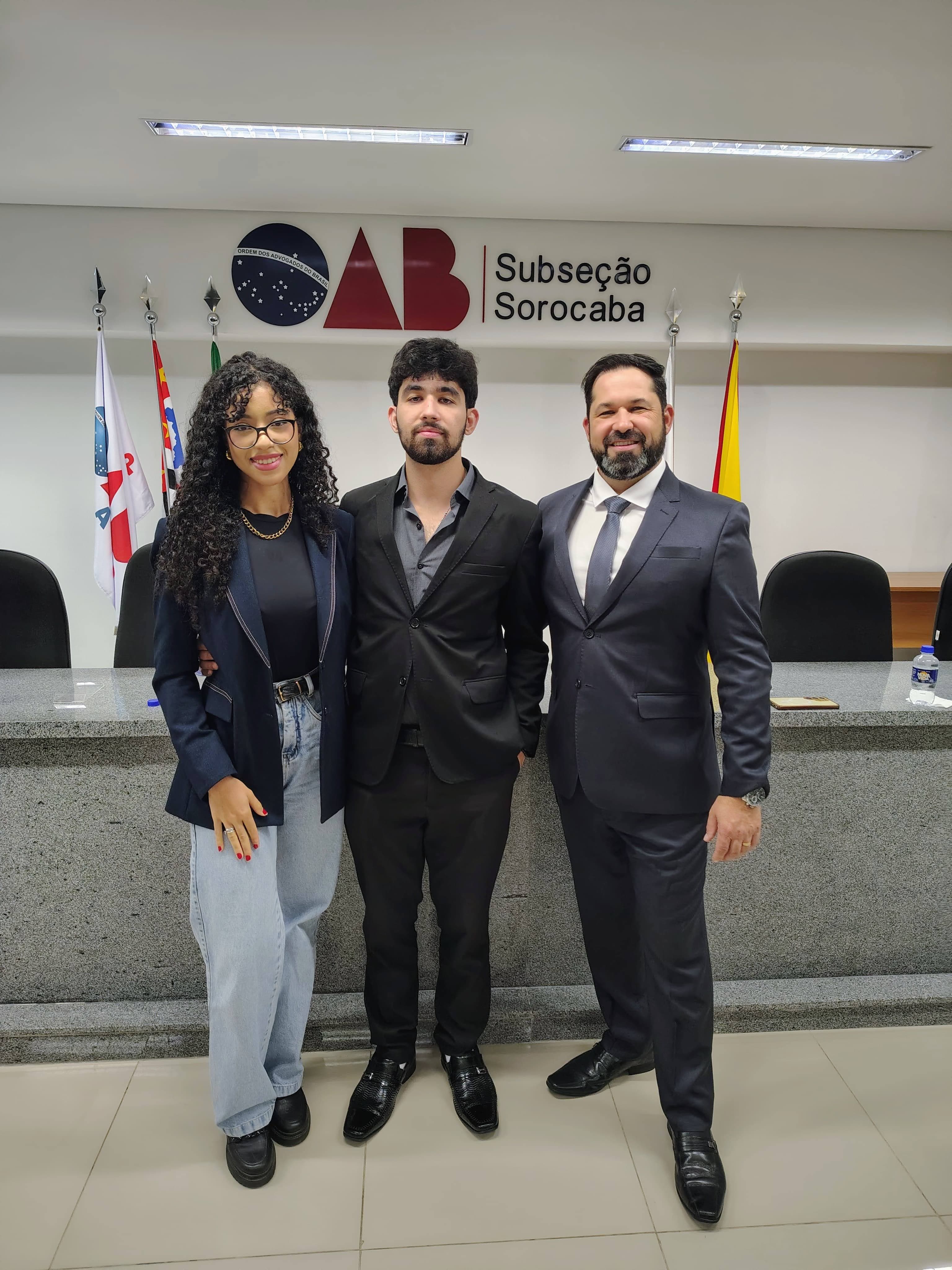 Bastidores do projeto Alves & Nabuco